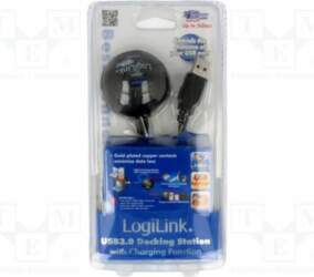 LOGILINK Cable; USB 3.0; USB