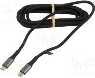 LOGILINK Cable; USB 3.2 Gen