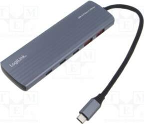 LOGILINK Hub USB; USB A socket