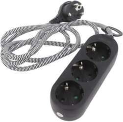 LOGILINK Plug socket strip: supply; Sockets: