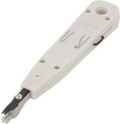 LOGILINK Tool: punchdown tool for crimping