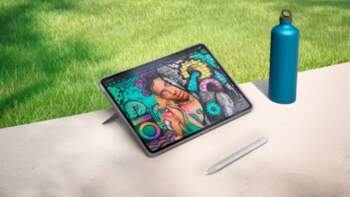 Logitech Combo Touch for iPad Air