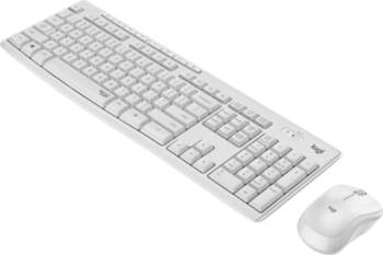 LOGITECH LOGI MK295 Silent Wireless Combo