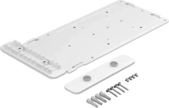 LOGITECH TAP PC MOUNT OFFWHITE -