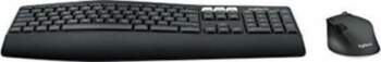 Logitech Wireless Keyboard+Mouse MK850 black retail