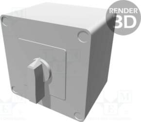 LOVATO ELECTRIC Switch: cam switch; Stabl