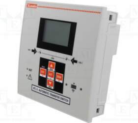 LOVATO ELECTRIC Voltage monitoring relay; ATS