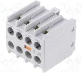 LS ELECTRIC Auxiliary contacts; screw terminals