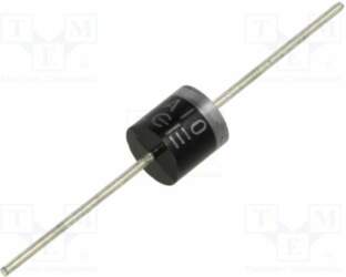 LUGUANG ELECTRONIC Diode: rectifying; THT; 1kV