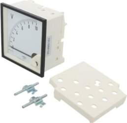 LUMEL Voltmeter; on panel; VDC: 0÷10V