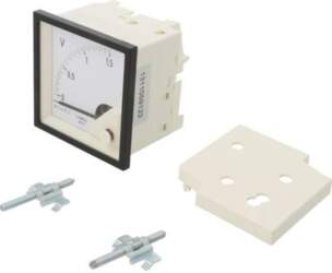 LUMEL Voltmeter; on panel; VDC: 0÷1