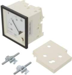 LUMEL Voltmeter; on panel; VDC: -100÷100V