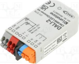 Lunatone Power supply: controller; LED; DALI