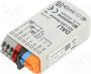 Lunatone Power supply: controller; LED; DALI