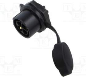 LUTRONIC Connector: circular; socket; size 20