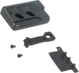 MASZCZYK Enclosure: for remote controller; X: