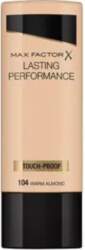 Max Factor Lasting Performance Long Lasting