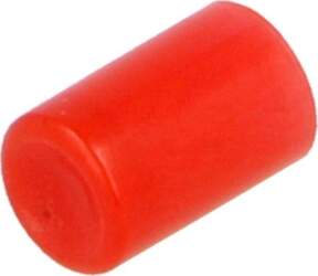 MENTOR Button; round; red | 1446
