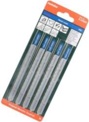 METABO Hacksaw blade-set; tinware,jigsaw; 106mm