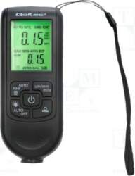 Meter: coating thickness; Range: 0÷2000um; Display: