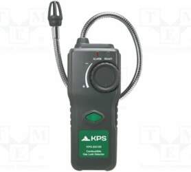 Meter: gas detector; Features: high resolution