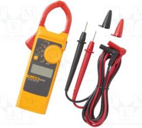 Meter: multifunction; digital,AC/DC pincers type
