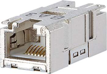Metz Connect E-DAT Industry RJ45 coupler