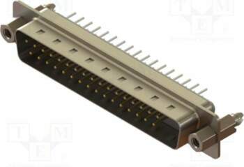 MH CONNECTORS Connector: D-Sub; PIN: 37