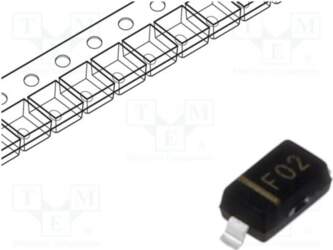 MICRO COMMERCIAL COMPONENTS Diode: Schottky rectifying