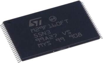 ALLIANCE MEMORY IC: FLASH memory; 16MbFLASH