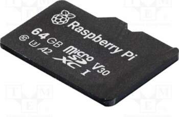 MicroSDcard; Data storage device: microSD; 64GBFLASH