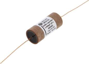 MIFLEX SOLUTIONS Capacitor: copper-polypropylene-paper; 0.068uF