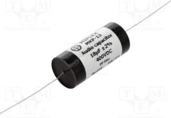 MIFLEX SOLUTIONS Capacitor: polypropylene; 18uF; 400VDC
