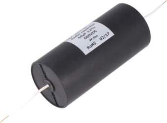 MIFLEX SOLUTIONS Capacitor: polypropylene; 68uF; 600VDC