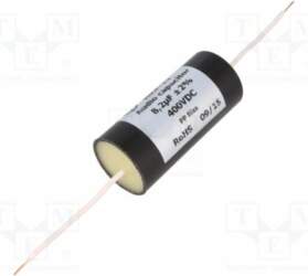 MIFLEX SOLUTIONS Capacitor: polypropylene; 8.2uF