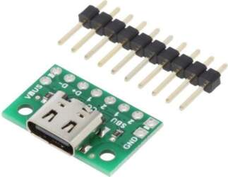 Module robotics: adapter; USB C 2