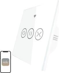 MOES WRS-EUC-WH-MS Smart Roller Shutter Switch