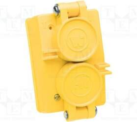 MOLEX Connector: AC supply; socket; Inom: