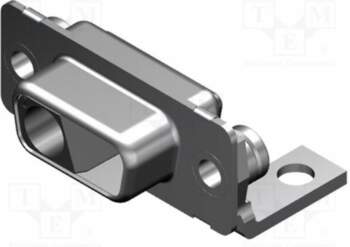 MOLEX Connector: D-Sub; PIN: 2; on