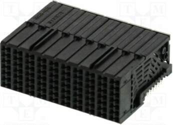MOLEX Connector: DIN 41612; socket; PIN:
