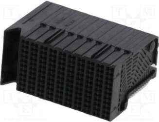 MOLEX Connector: DIN 41612; socket; PIN: