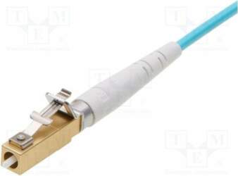 MOLEX Connector: fiber optic; plug; multi-mode