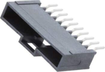 MOLEX Connector: PCB-cable/PCB; socket; male; PIN: