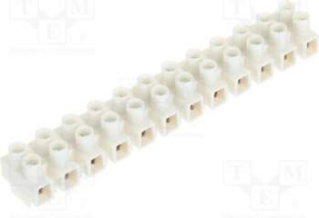 MOLEX Connector: PCB terminal block; 63A