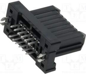MOLEX Connector: PCB to PCB; Plating: