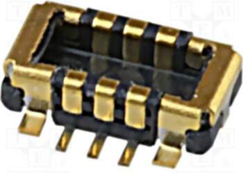 MOLEX Connector: PCB to PCB; plug