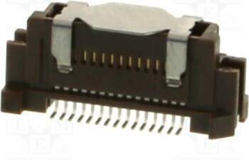 MOLEX Connector: PCB to PCB; plug