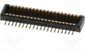 MOLEX Connector: PCB to PCB; plug