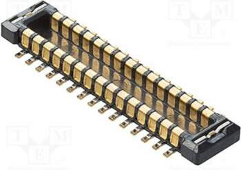 MOLEX Connector: PCB to PCB; plug