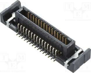 MOLEX Connector: PCB to PCB; plug